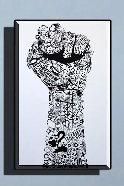 Play Word Art Wallpapers as an online game Word Art Wallpapers with UptoPlay