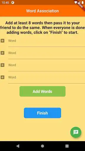 Play Word Association  and enjoy Word Association with UptoPlay