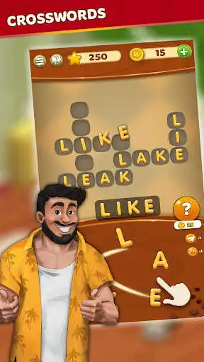 Play Word Bakers: Words Puzzle  and enjoy Word Bakers: Words Puzzle with UptoPlay