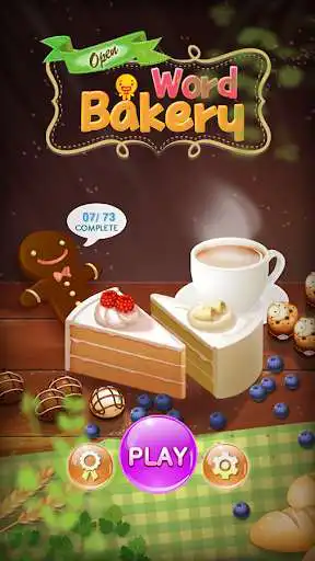 Play Word Bakery  and enjoy Word Bakery with UptoPlay