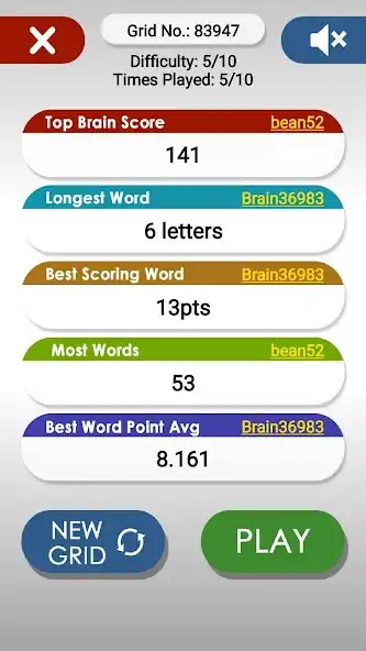 Play Word Bash: Brain Game as an online game Word Bash: Brain Game with UptoPlay