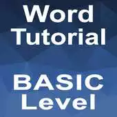 Free play online Word BASIC Tutorial (how-to) Videos APK Free play online Word BASIC Tutorial (how-to) Videos APK