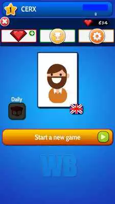 Play Word Battle Online