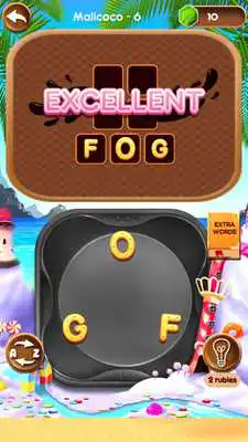 Play Word Beach - Word Connect Games