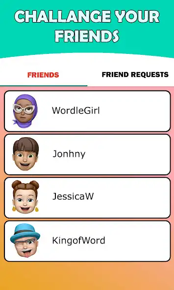 Play WordBee - Word Puzzle Battle as an online game WordBee - Word Puzzle Battle with UptoPlay