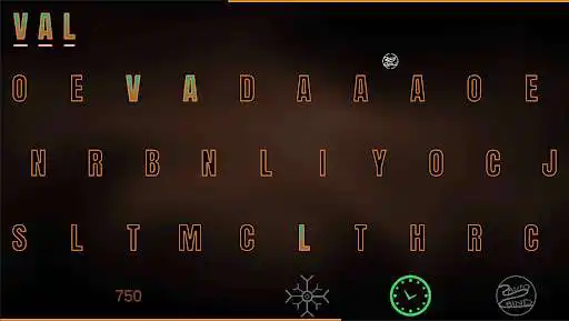 Play WordBinder as an online game WordBinder with UptoPlay