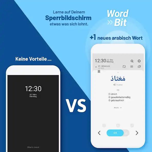 Play WordBit Arabisch (for German)  and enjoy WordBit Arabisch (for German) with UptoPlay