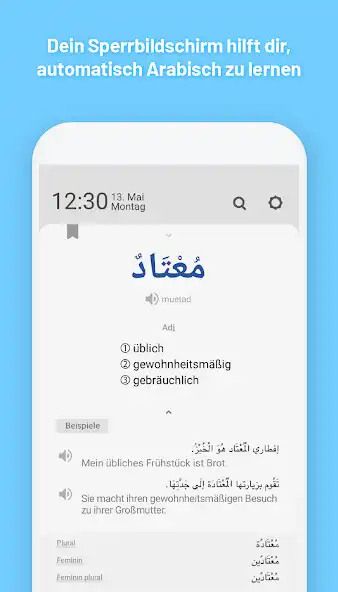 Play WordBit Arabisch (for German) as an online game WordBit Arabisch (for German) with UptoPlay