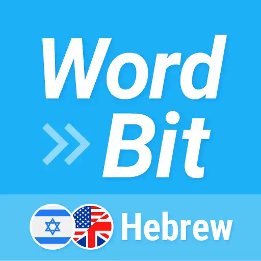 Play WordBit Hebrew (for English) APK