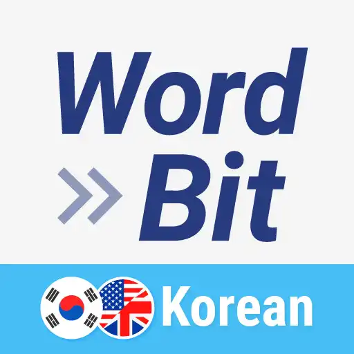 Play WordBit Korean (for English) APK