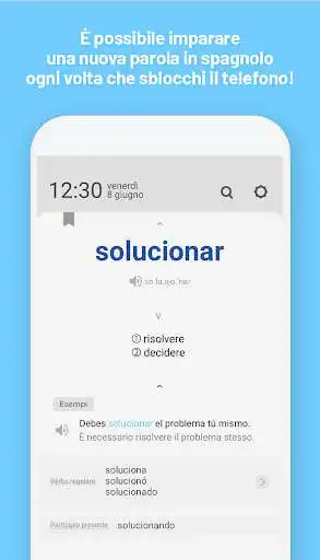 Play WordBit Spagnolo (Spanish for Italian) as an online game WordBit Spagnolo (Spanish for Italian) with UptoPlay
