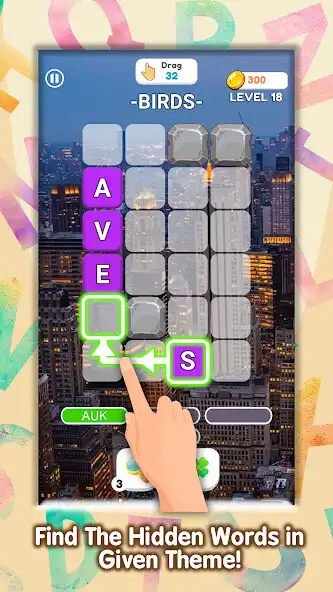 Play Word Blast: Word Guess Puzzle  and enjoy Word Blast: Word Guess Puzzle with UptoPlay
