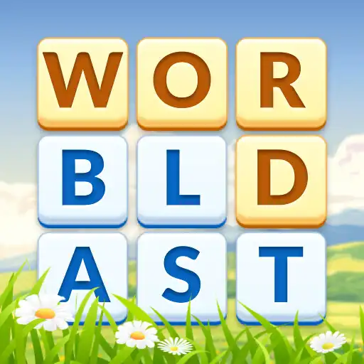 वर्ड ब्लास्ट खेल्नुहोस्: शब्द खोज खेल APK