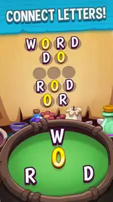 Play WordBlobs