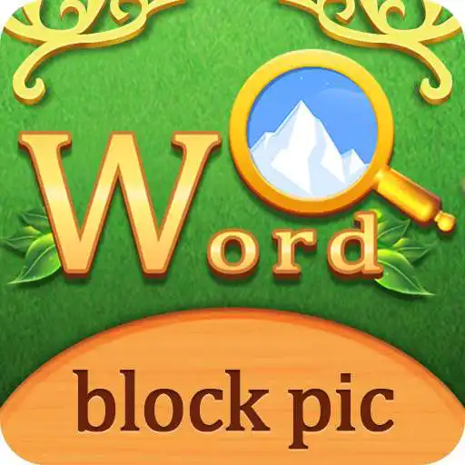 Play word block pic APK