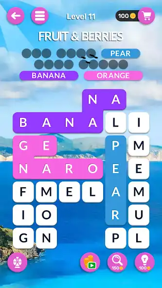 Play Word Blocks - Fun word search as an online game Word Blocks - Fun word search with UptoPlay