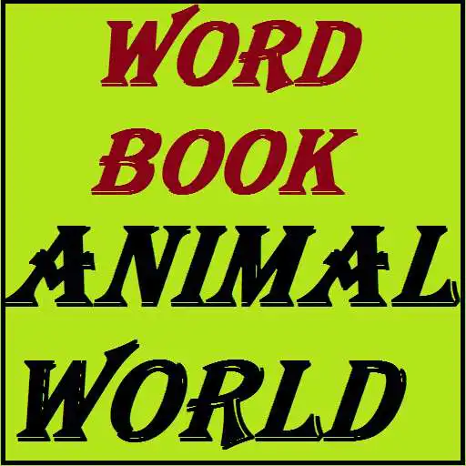 Play Word Book Animal World APK