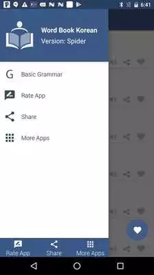 Play Word book English to Korean Play Word book English to Korean
