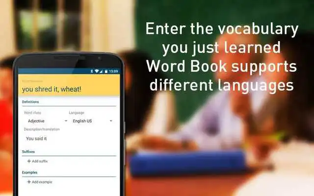 Play WordBook  and enjoy WordBook with UptoPlay