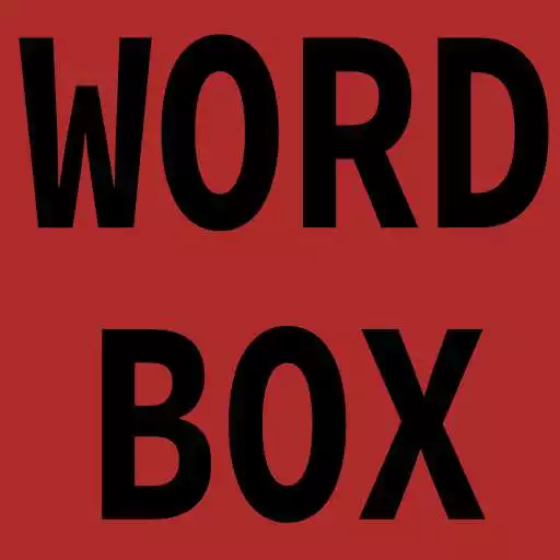 Play Word Box Quiz APK Play Word Box Quiz APK