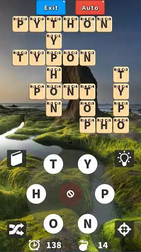 Play Word Box Quiz as an online game Word Box Quiz with UptoPlay