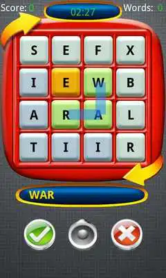 Play Word Box