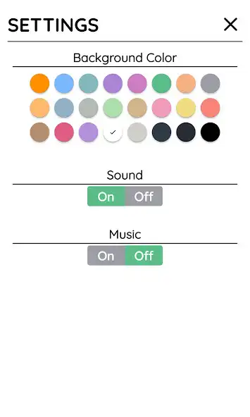 Play Word Box - Seven Words Puzzle as an online game Word Box - Seven Words Puzzle with UptoPlay