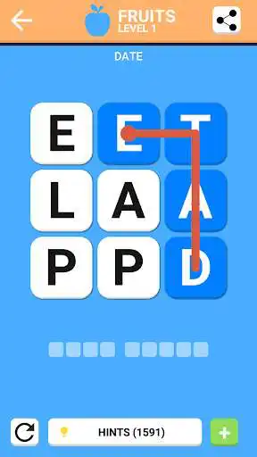 Play APK Word Brain Academy  and enjoy Word Brain Academy with UptoPlay com.rusil.wordbraingame