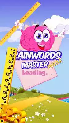Play Word Brain Baldy