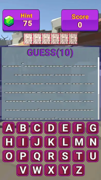 Play Word Brain Busters Word Puzzle as an online game Word Brain Busters Word Puzzle with UptoPlay