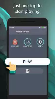 Play Wordbrain - Challenging Games