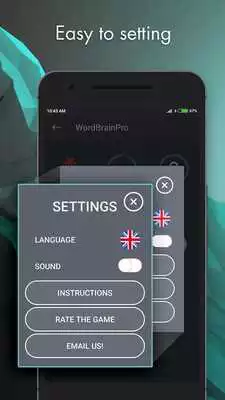 Play Wordbrain - Challenging Games
