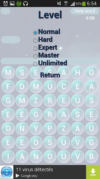 Play Word Brain