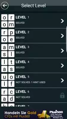 Play Word Brain