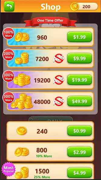 Play Word Brain: Words Cross Puzzle as an online game Word Brain: Words Cross Puzzle with UptoPlay