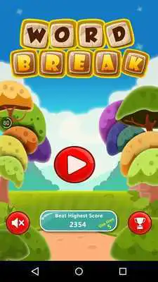 Play Word Break