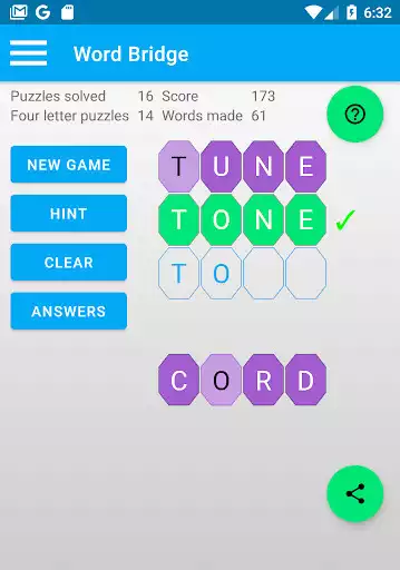 Play Word Bridge as an online game online Word Bridge with UptoPlay com.Friendzy.TextBridge Play Word Bridge as an online game Word Bridge with UptoPlay