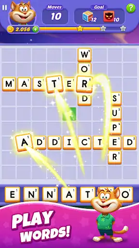 Play Word Buddies - Fun Puzzle Game  and enjoy Word Buddies - Fun Puzzle Game with UptoPlay