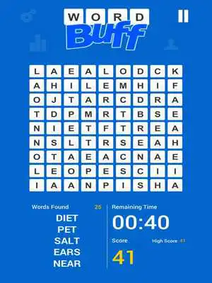 Play Word Buff