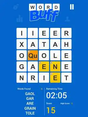 Play Word Buff