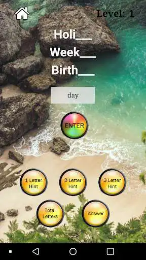 Play Word Builder: Puzzle Word Game as an online game Word Builder: Puzzle Word Game with UptoPlay