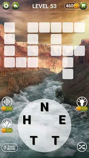 Play Word Bundle: Crossword as an online game Word Bundle: Crossword with UptoPlay