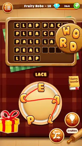 Play Word Cake  and enjoy Word Cake with UptoPlay