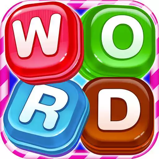 Play Word Candies: Word Cross Word Puzzle Game APK