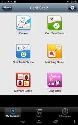 Play Word Cards: CISSP