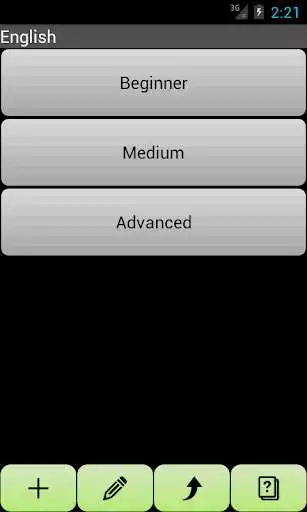 Play Word Card as an online game Word Card with UptoPlay