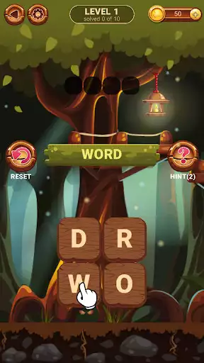 Play WordCatcher as an online game WordCatcher with UptoPlay