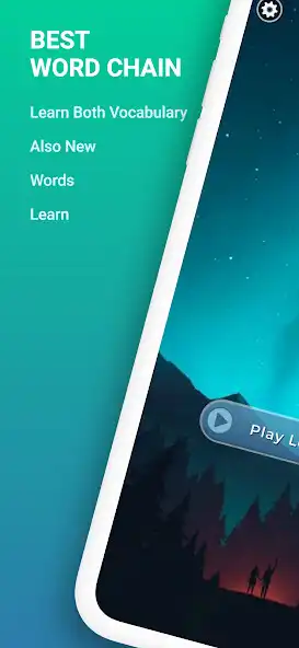 Play Word Chain Puzzle Game  and enjoy Word Chain Puzzle Game with UptoPlay