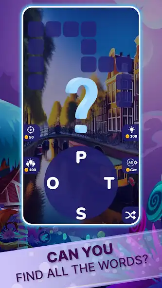 Play Word Chain: Wonder world  and enjoy Word Chain: Wonder world with UptoPlay