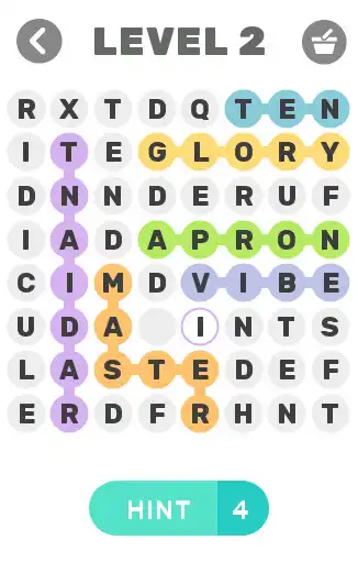 Play Word Challenge - Max as an online game Word Challenge - Max with UptoPlay